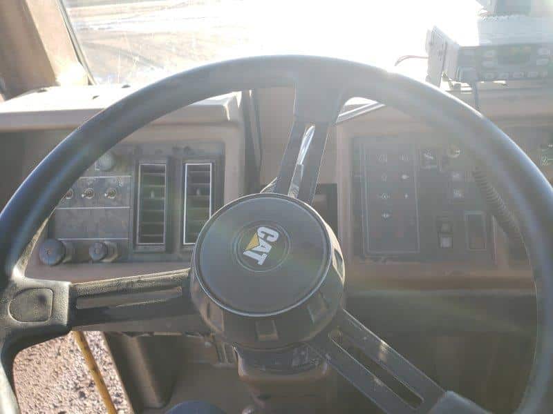  1998 CAT 631E Series II at Conquest Equipment North Dakota
