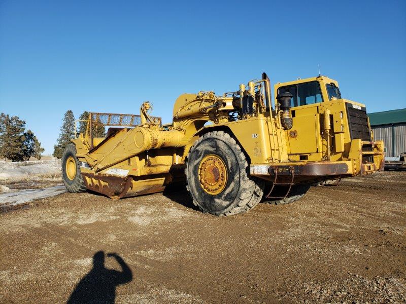  1998 CAT 631E Series II at Conquest Equipment North Dakota