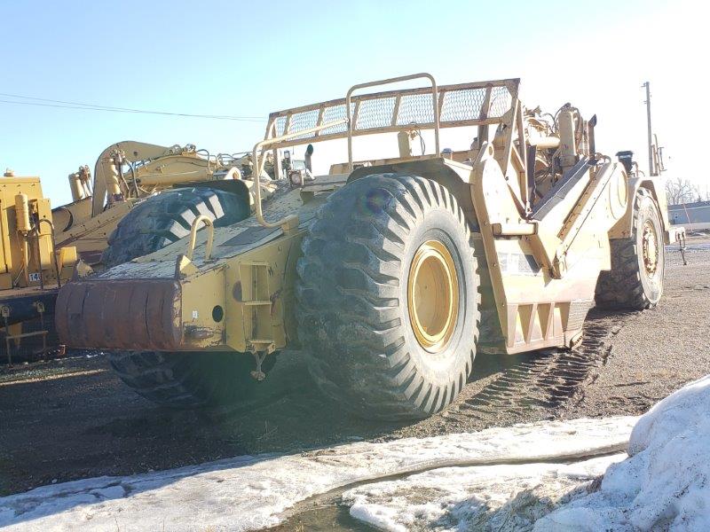  1998 CAT 631E Series II at Conquest Equipment North Dakota