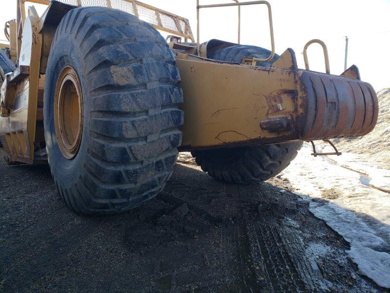  1998 CAT 631E Series II at Conquest Equipment North Dakota
