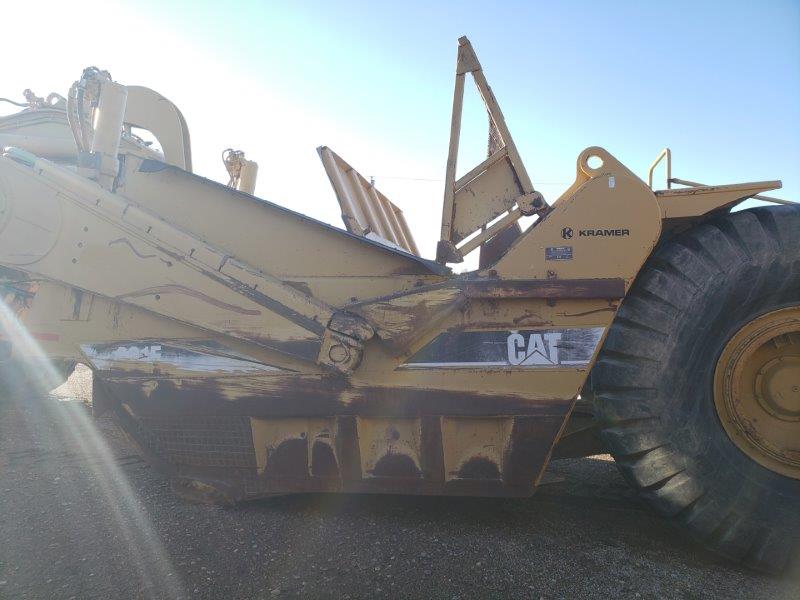  1998 CAT 631E Series II at Conquest Equipment North Dakota