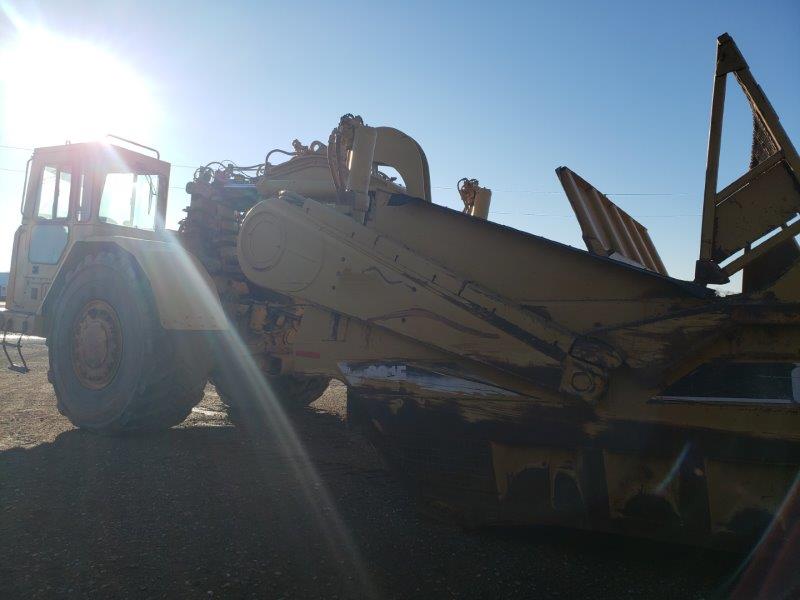  1998 CAT 631E Series II at Conquest Equipment North Dakota