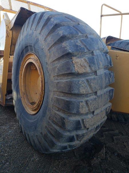  1998 CAT 631E Series II at Conquest Equipment North Dakota