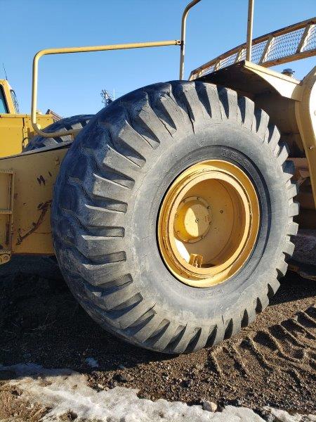  1998 CAT 631E Series II at Conquest Equipment North Dakota