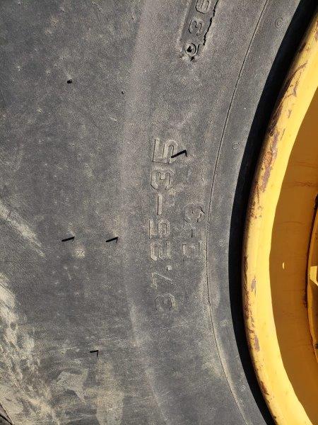  1998 CAT 631E Series II at Conquest Equipment North Dakota