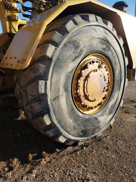  1998 CAT 631E Series II at Conquest Equipment North Dakota