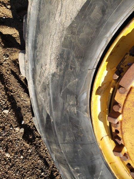  1998 CAT 631E Series II at Conquest Equipment North Dakota
