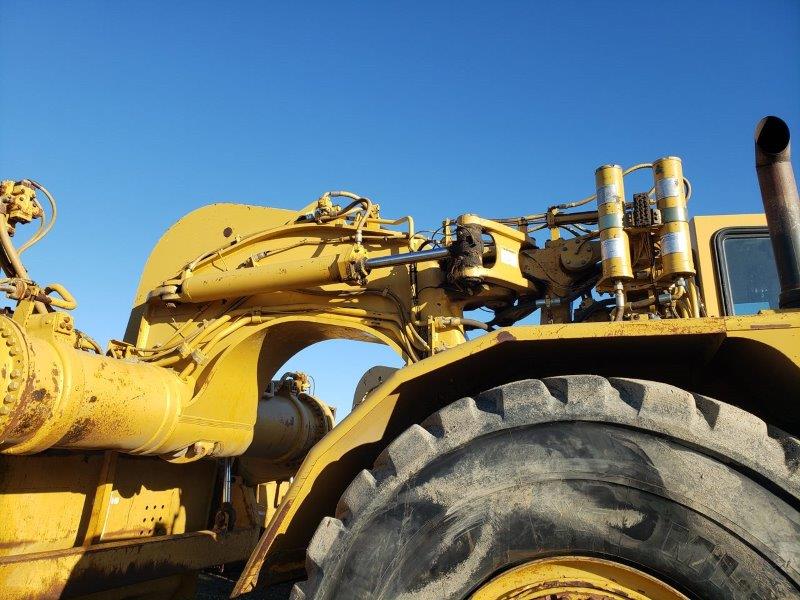  1998 CAT 631E Series II at Conquest Equipment North Dakota