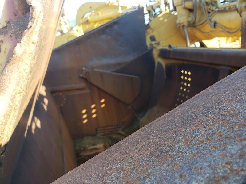  1998 CAT 631E Series II at Conquest Equipment North Dakota