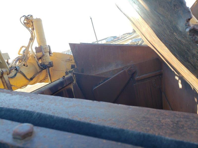  1998 CAT 631E Series II at Conquest Equipment North Dakota