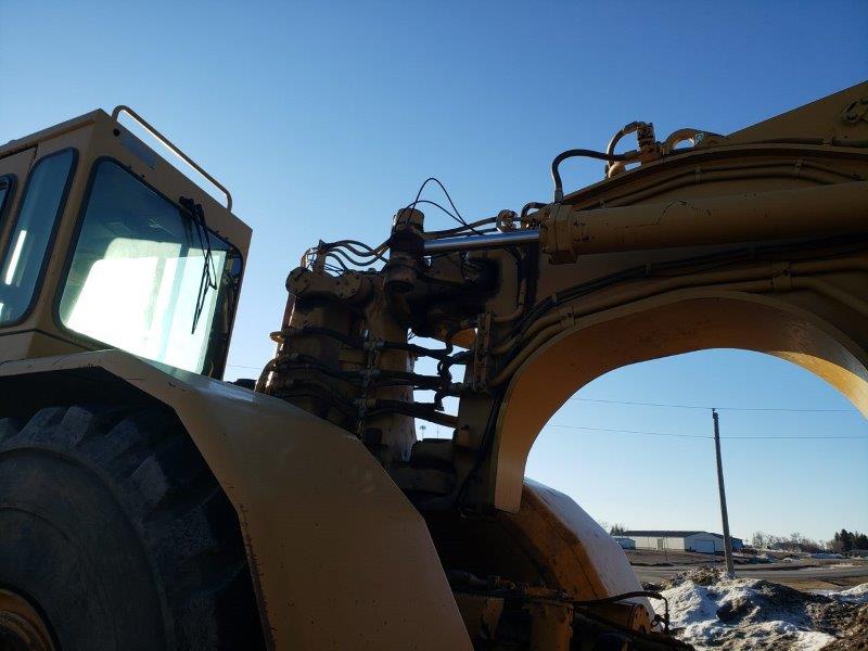  1998 CAT 631E Series II at Conquest Equipment North Dakota