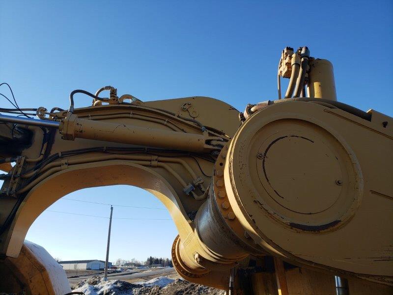  1998 CAT 631E Series II at Conquest Equipment North Dakota