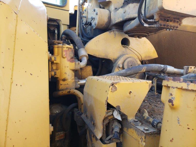  1998 CAT 631E Series II at Conquest Equipment North Dakota