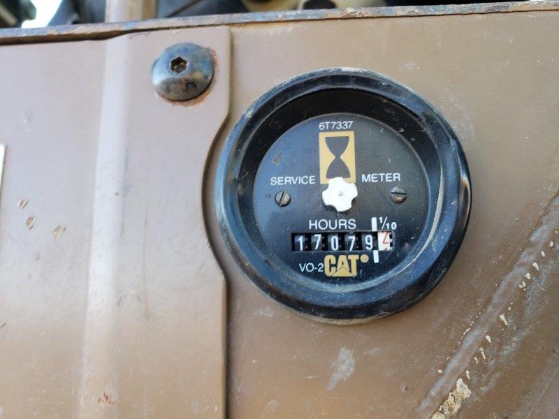  1998 CAT 631E Series II at Conquest Equipment North Dakota