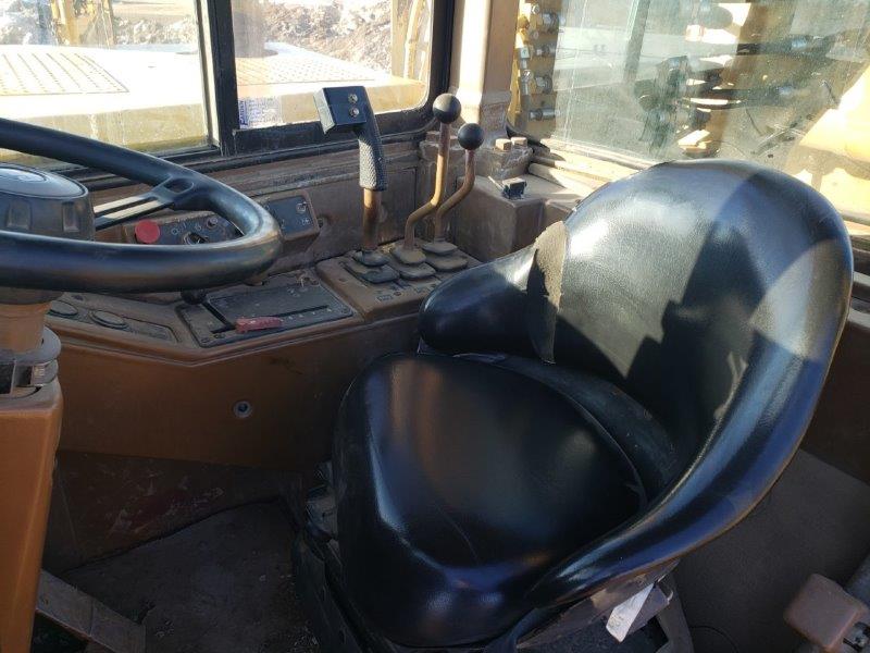  1998 CAT 631E Series II at Conquest Equipment North Dakota