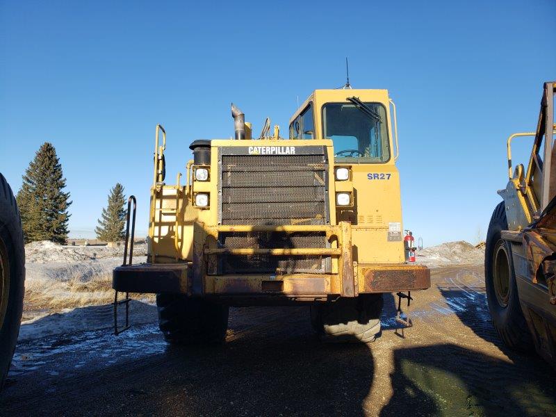  2000 CAT 631E Series II at Conquest Equipment North Dakota