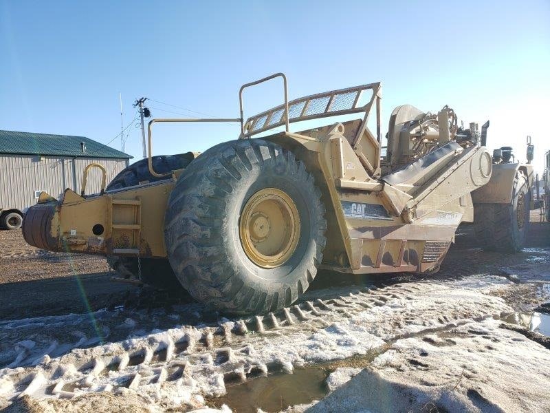  2000 CAT 631E Series II at Conquest Equipment North Dakota