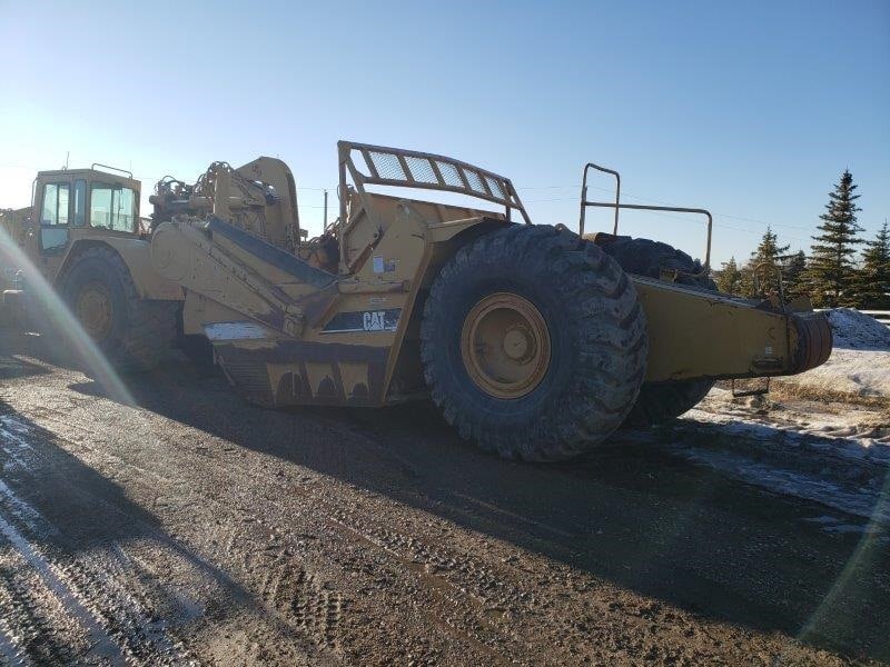  2000 CAT 631E Series II at Conquest Equipment North Dakota