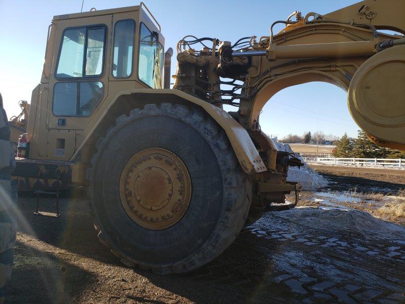  2000 CAT 631E Series II at Conquest Equipment North Dakota