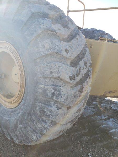  2000 CAT 631E Series II at Conquest Equipment North Dakota