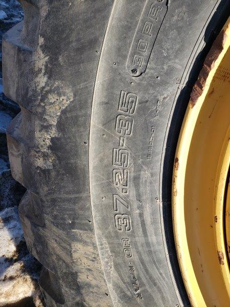 2000 CAT 631E Series II at Conquest Equipment North Dakota