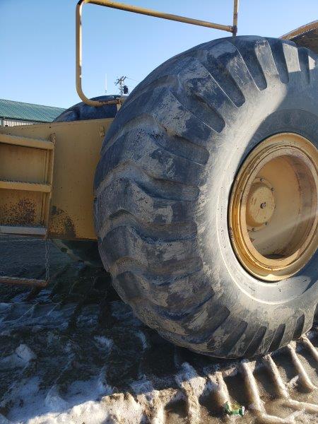  2000 CAT 631E Series II at Conquest Equipment North Dakota