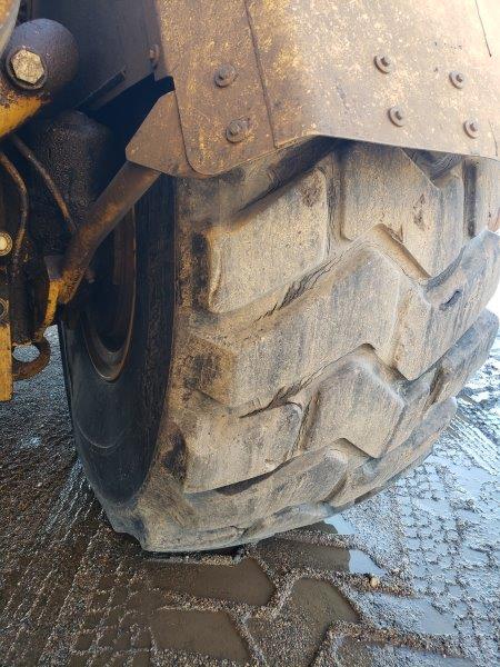  2000 CAT 631E Series II at Conquest Equipment North Dakota