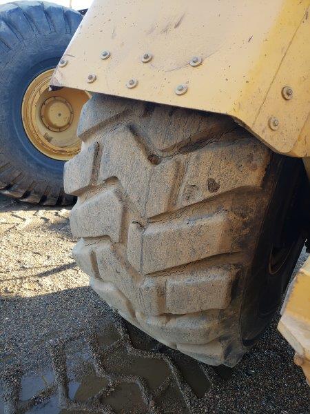  2000 CAT 631E Series II at Conquest Equipment North Dakota