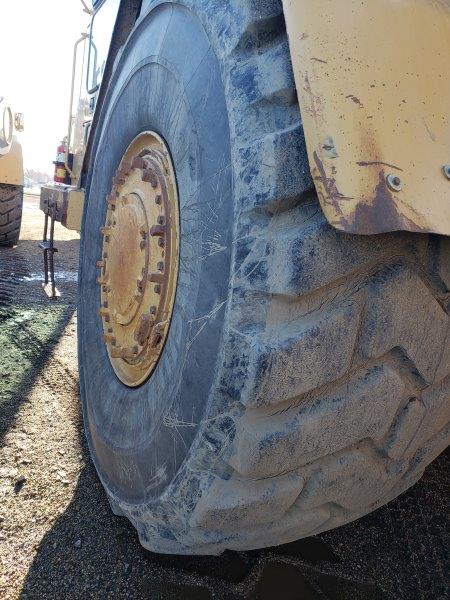  2000 CAT 631E Series II at Conquest Equipment North Dakota