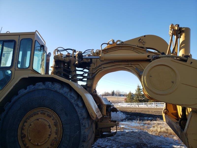  2000 CAT 631E Series II at Conquest Equipment North Dakota