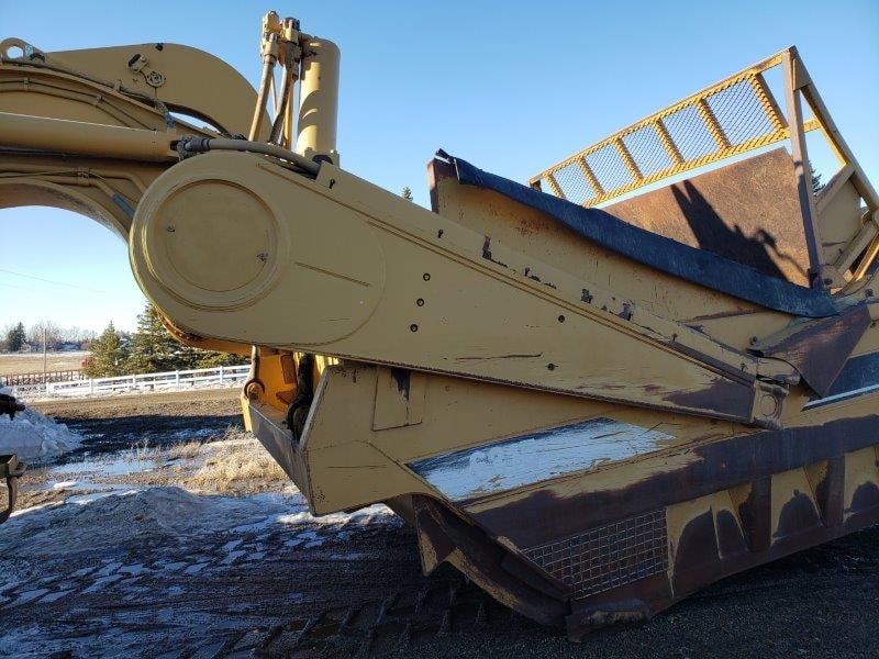  2000 CAT 631E Series II at Conquest Equipment North Dakota
