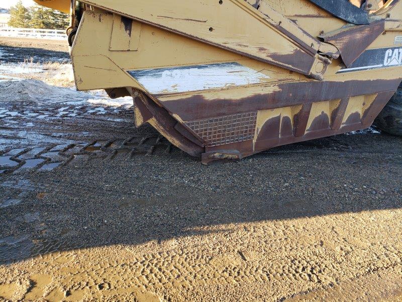  2000 CAT 631E Series II at Conquest Equipment North Dakota