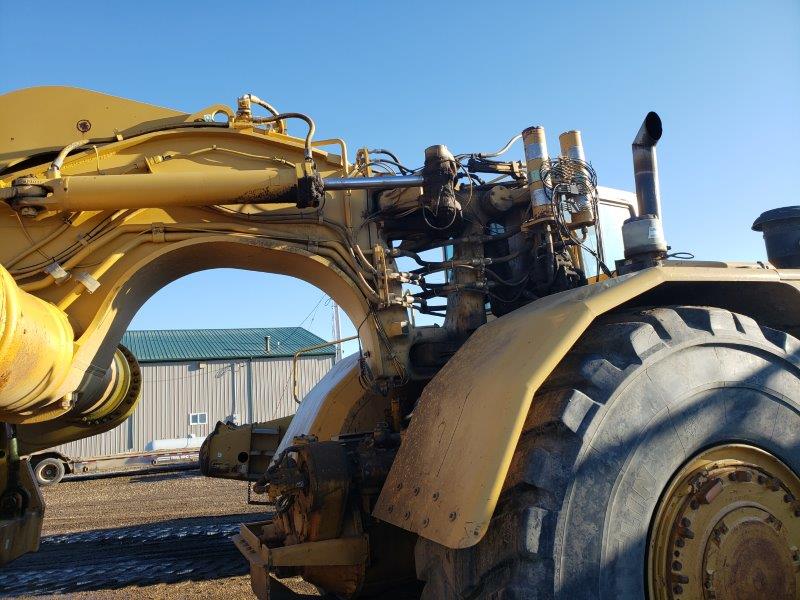  2000 CAT 631E Series II at Conquest Equipment North Dakota