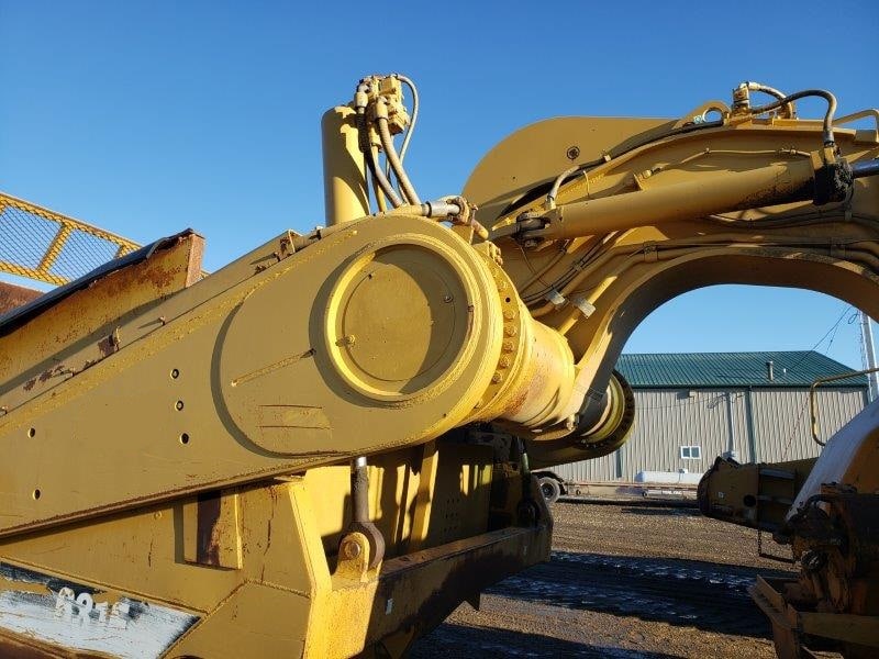  2000 CAT 631E Series II at Conquest Equipment North Dakota