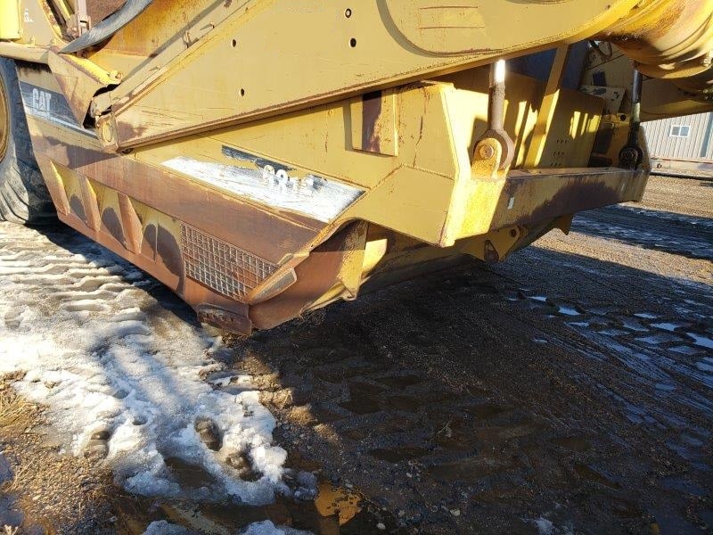  2000 CAT 631E Series II at Conquest Equipment North Dakota