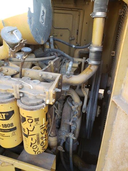  2000 CAT 631E Series II at Conquest Equipment North Dakota