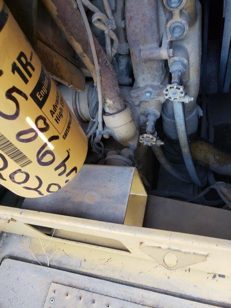  2000 CAT 631E Series II at Conquest Equipment North Dakota