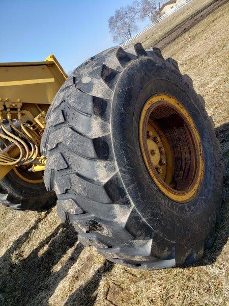  1979 CAT 14G at Conquest Equipment Minnesota