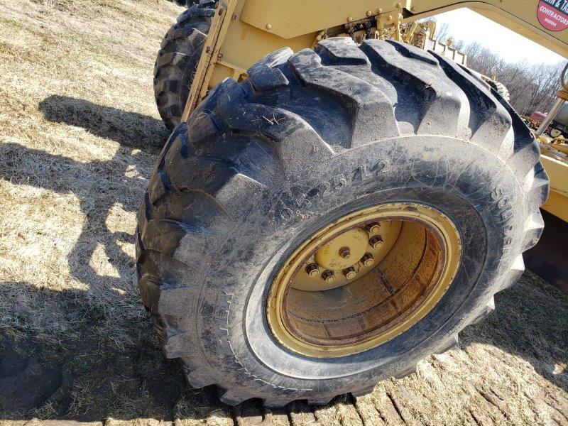  1979 CAT 14G at Conquest Equipment Minnesota