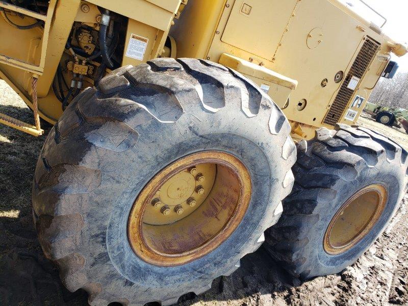  1979 CAT 14G at Conquest Equipment Minnesota