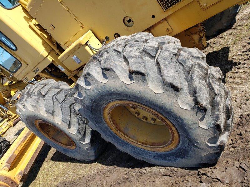  1979 CAT 14G at Conquest Equipment Minnesota