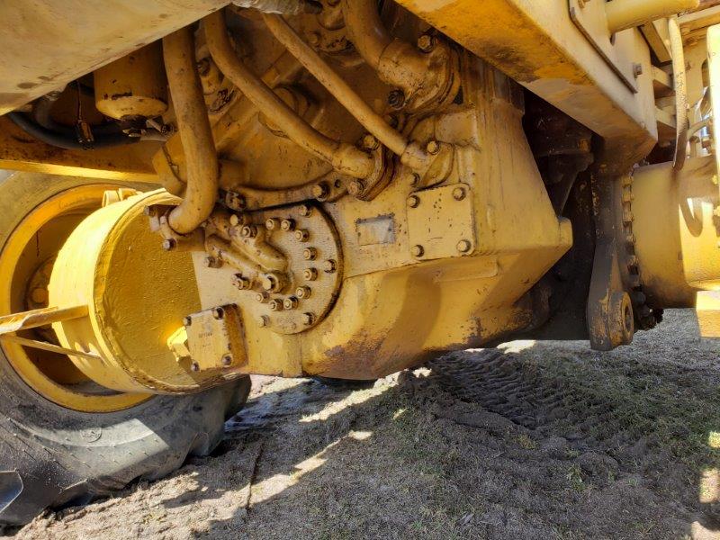  1979 CAT 14G at Conquest Equipment Minnesota