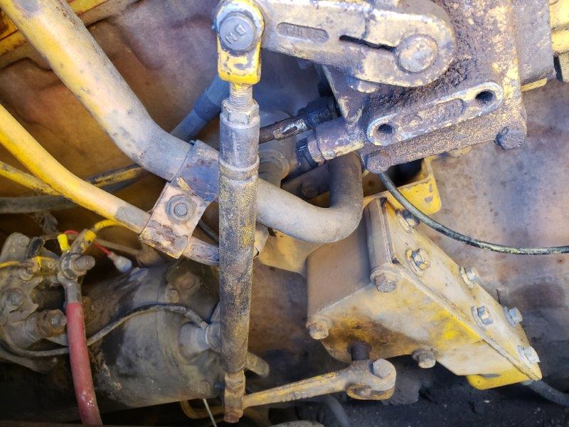  1979 CAT 14G at Conquest Equipment Minnesota