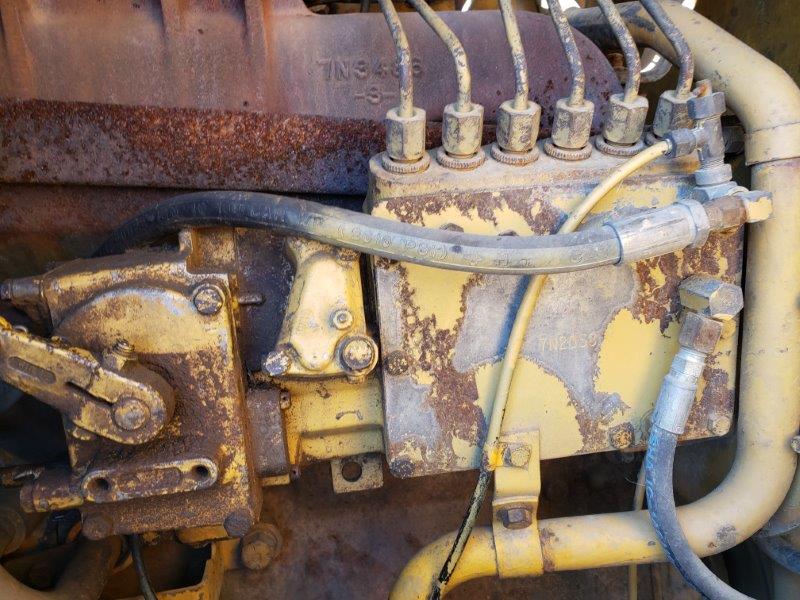 1979 CAT 14G at Conquest Equipment Minnesota