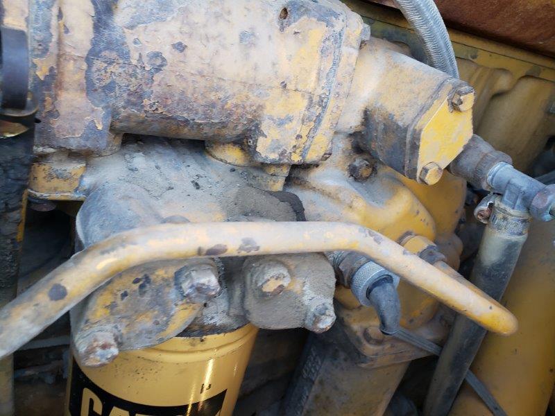  1979 CAT 14G at Conquest Equipment Minnesota