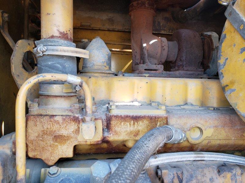  1979 CAT 14G at Conquest Equipment Minnesota
