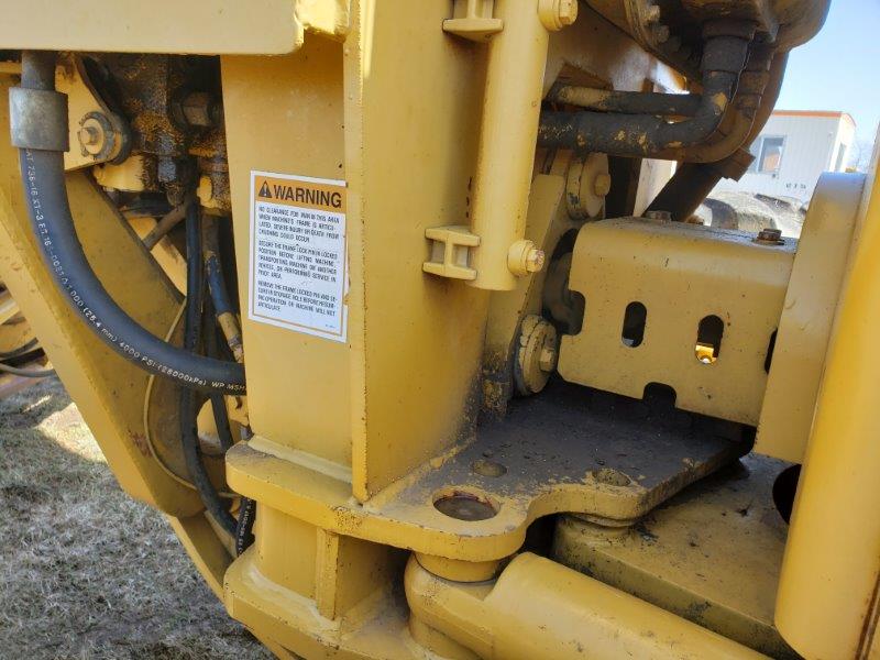  1979 CAT 14G at Conquest Equipment Minnesota