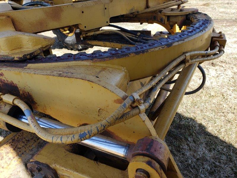  1979 CAT 14G at Conquest Equipment Minnesota