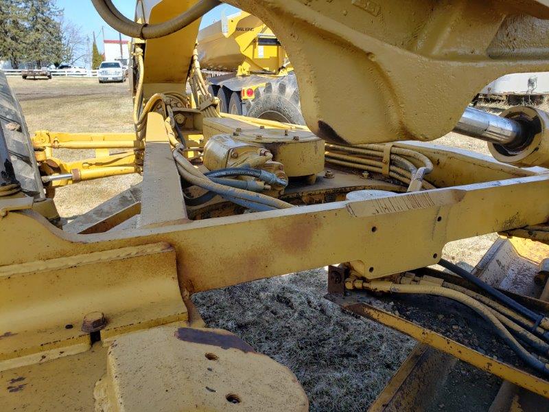  1979 CAT 14G at Conquest Equipment Minnesota