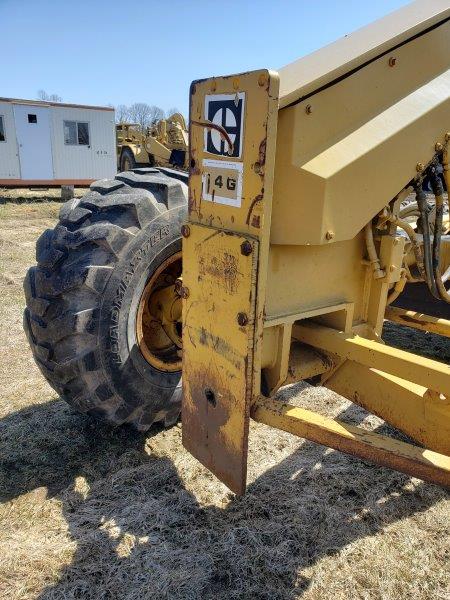  1979 CAT 14G at Conquest Equipment Minnesota